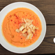 Illustration for article titled Make gazpacho, a Spanish summer in sippable form